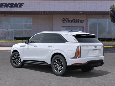 2026 Cadillac ESCALADE IQ Sport