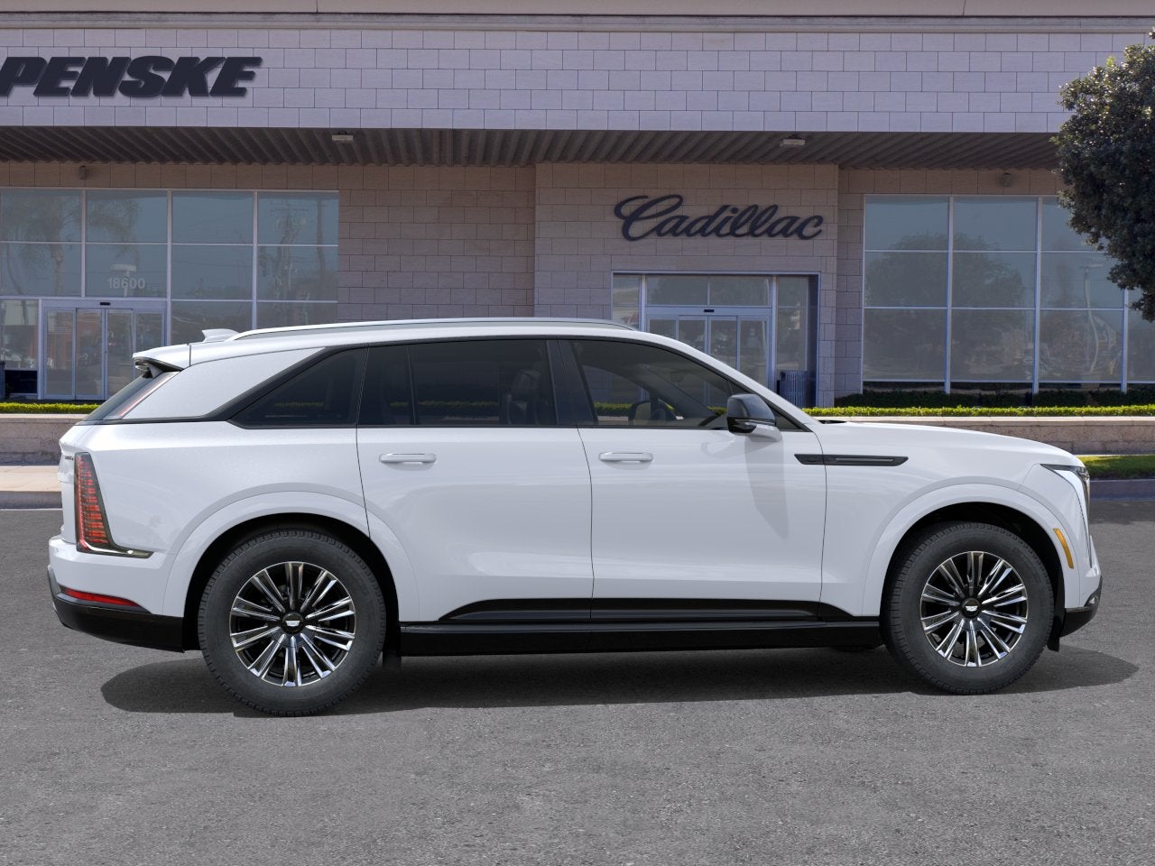 2026 Cadillac ESCALADE IQ Sport