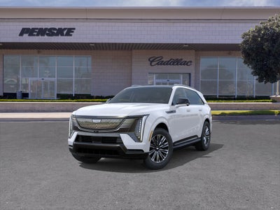 2026 Cadillac ESCALADE IQ Sport