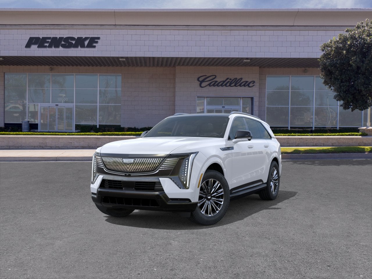 2026 Cadillac ESCALADE IQ Sport