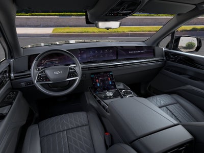 2026 Cadillac ESCALADE IQ Sport