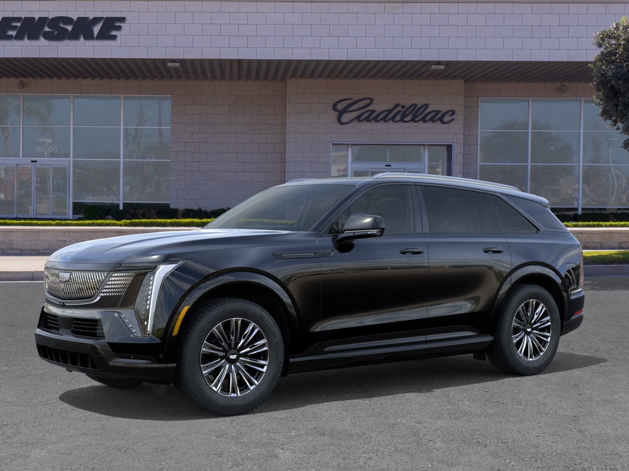 2026 Cadillac ESCALADE IQ Sport