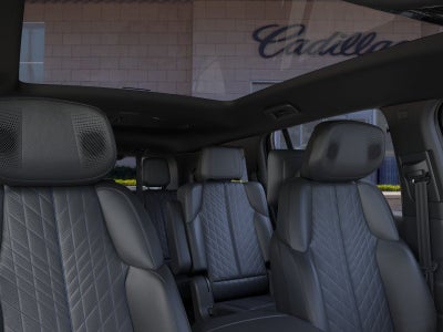 2026 Cadillac ESCALADE IQ Sport