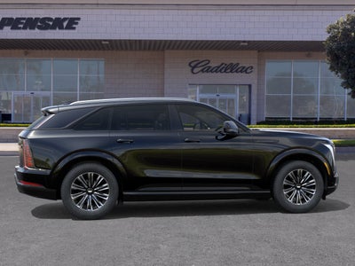 2026 Cadillac ESCALADE IQ Sport