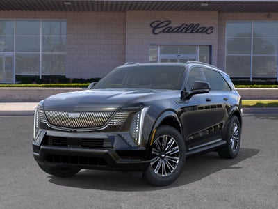 2026 Cadillac ESCALADE IQ Sport