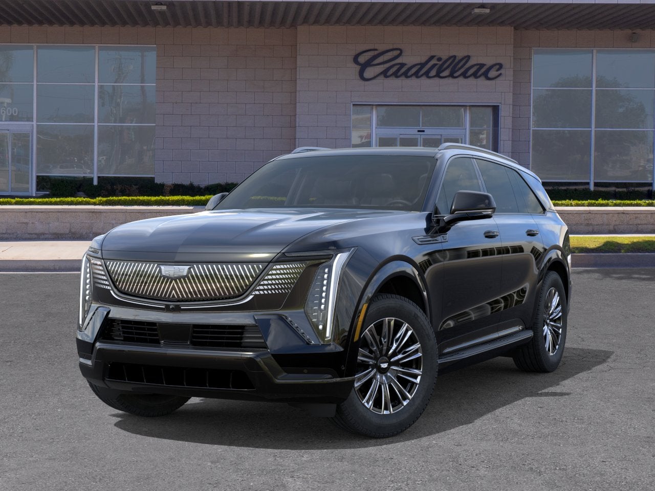 2026 Cadillac ESCALADE IQ Sport