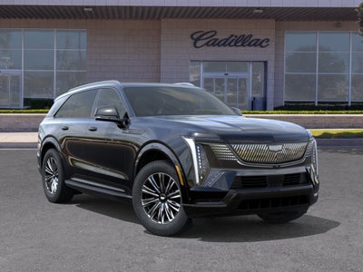 2026 Cadillac ESCALADE IQ Sport