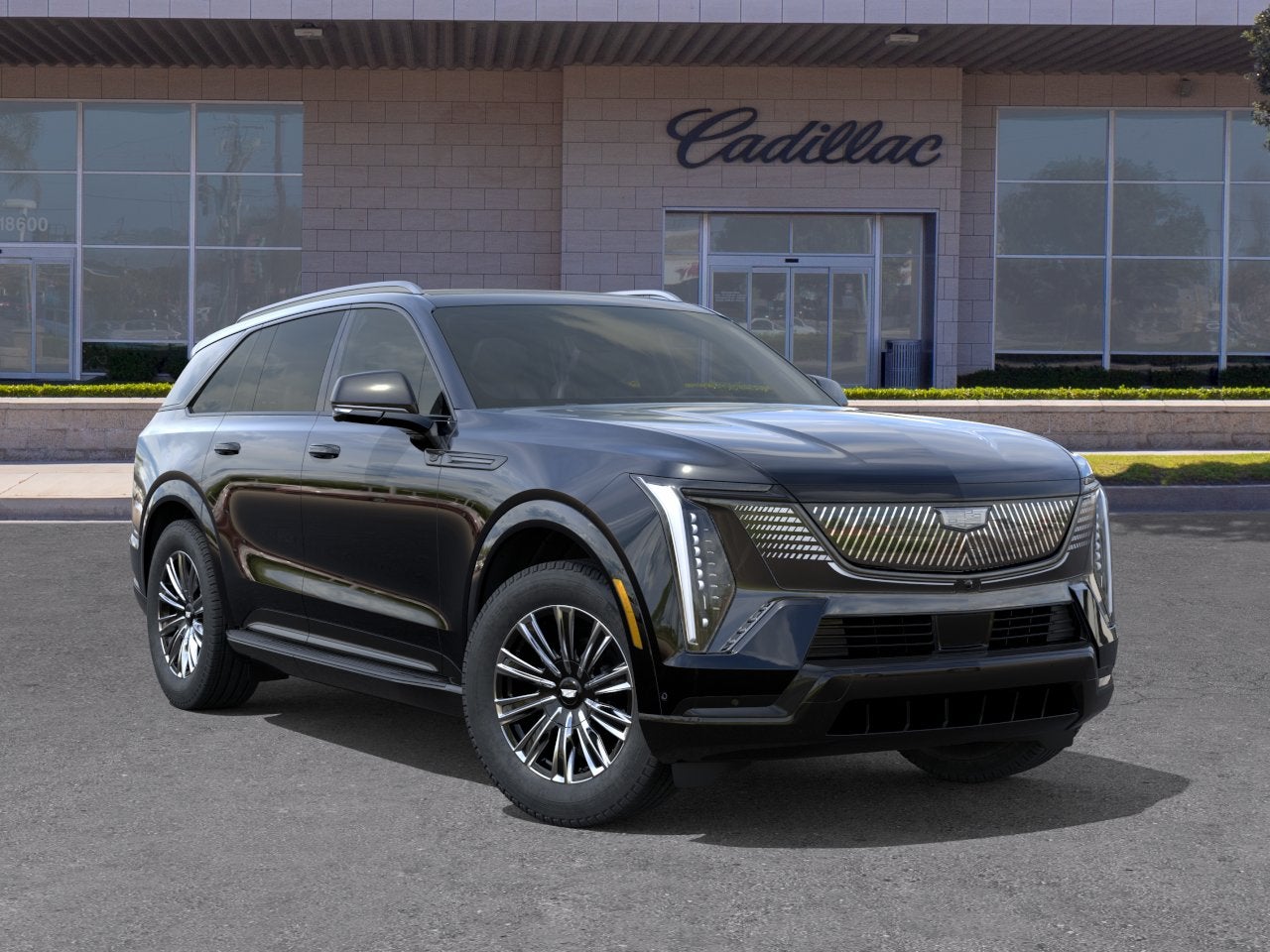 2026 Cadillac ESCALADE IQ Sport