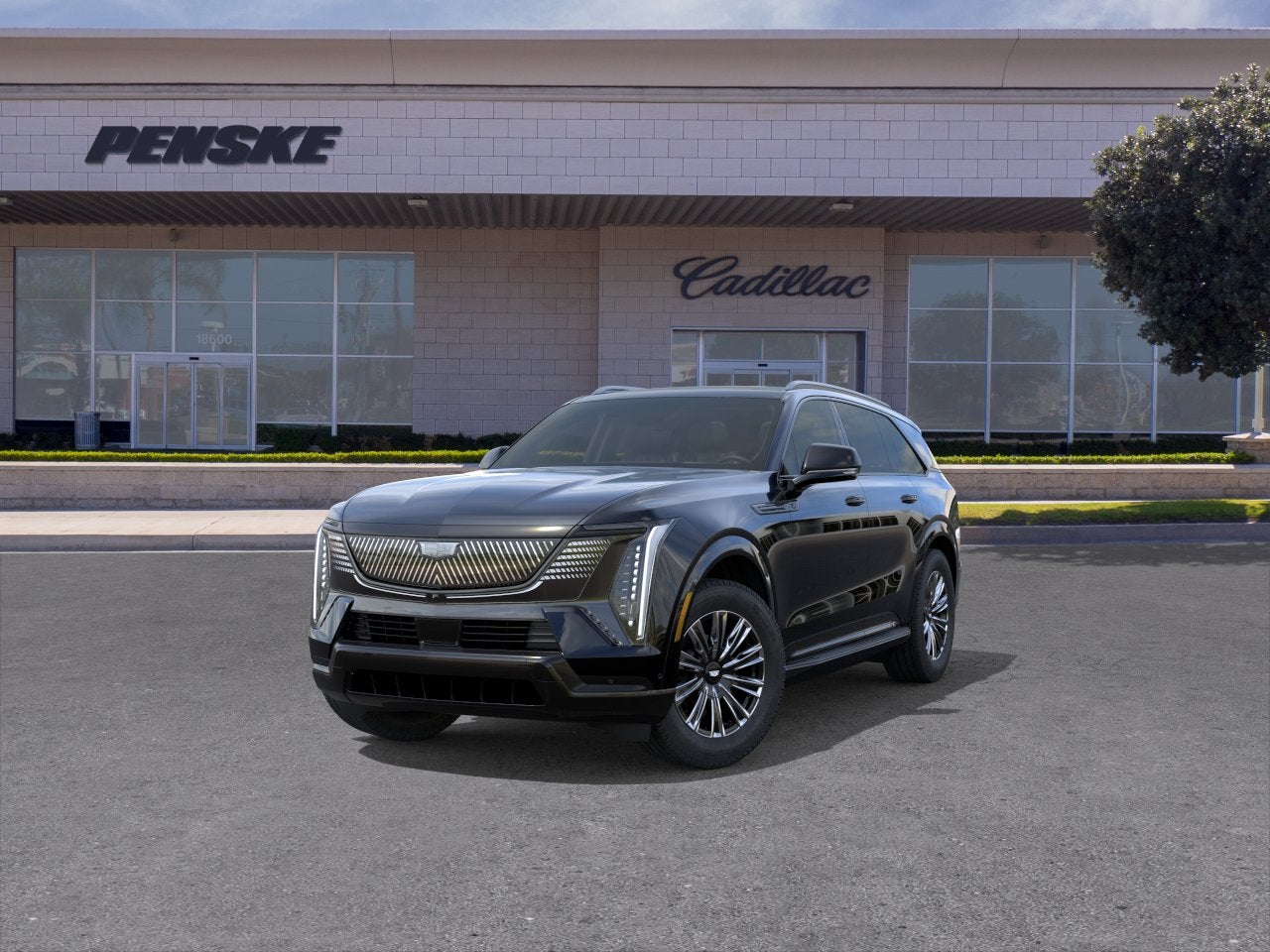 2026 Cadillac ESCALADE IQ Sport