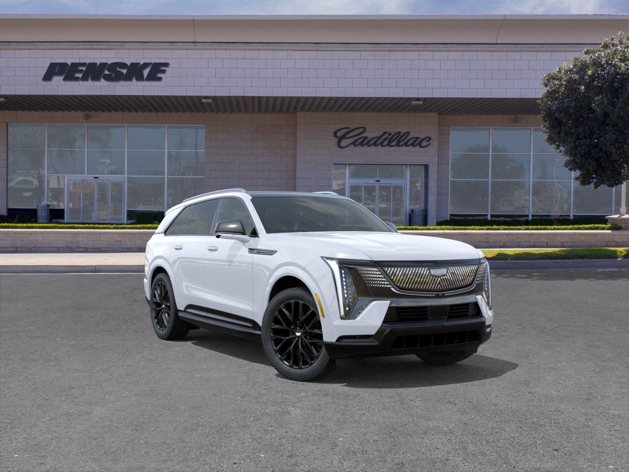 2026 Cadillac ESCALADE IQ Sport
