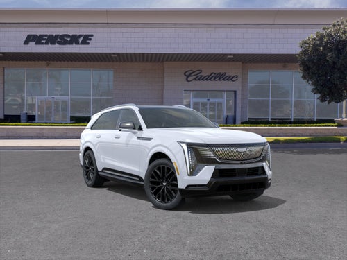 2026 Cadillac ESCALADE IQ Sport