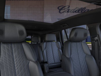 2026 Cadillac ESCALADE IQ Sport