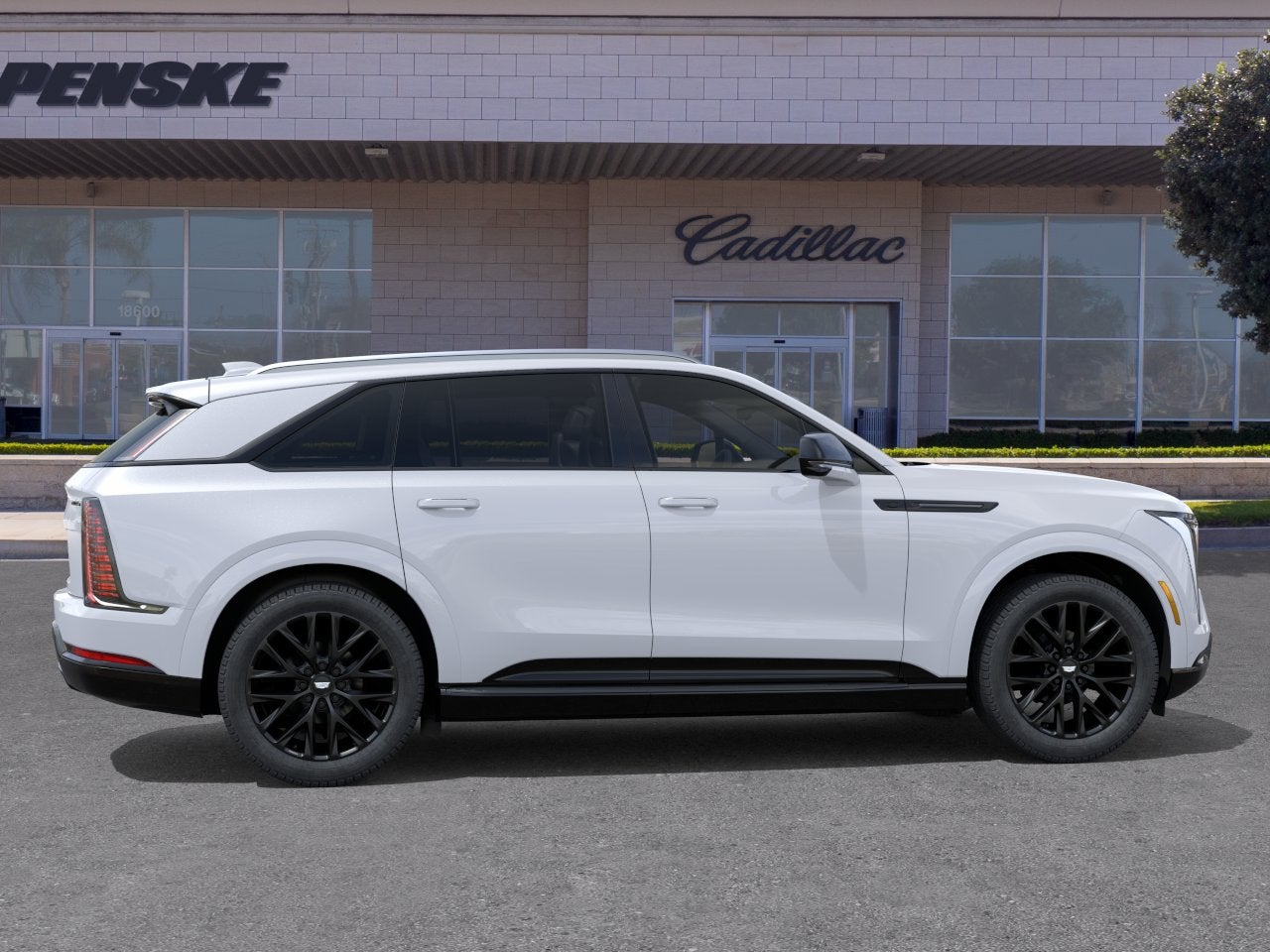 2026 Cadillac ESCALADE IQ Sport