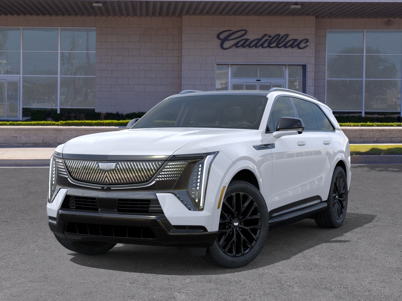 2026 Cadillac ESCALADE IQ Sport