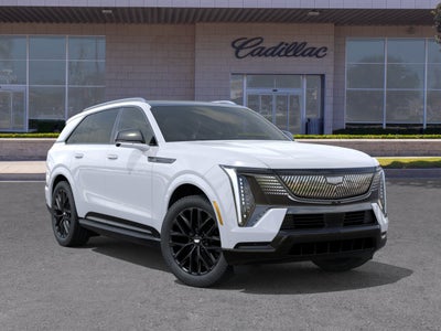 2026 Cadillac ESCALADE IQ Sport