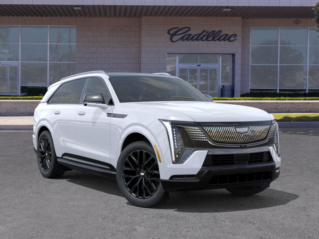 2026 Cadillac ESCALADE IQ Sport