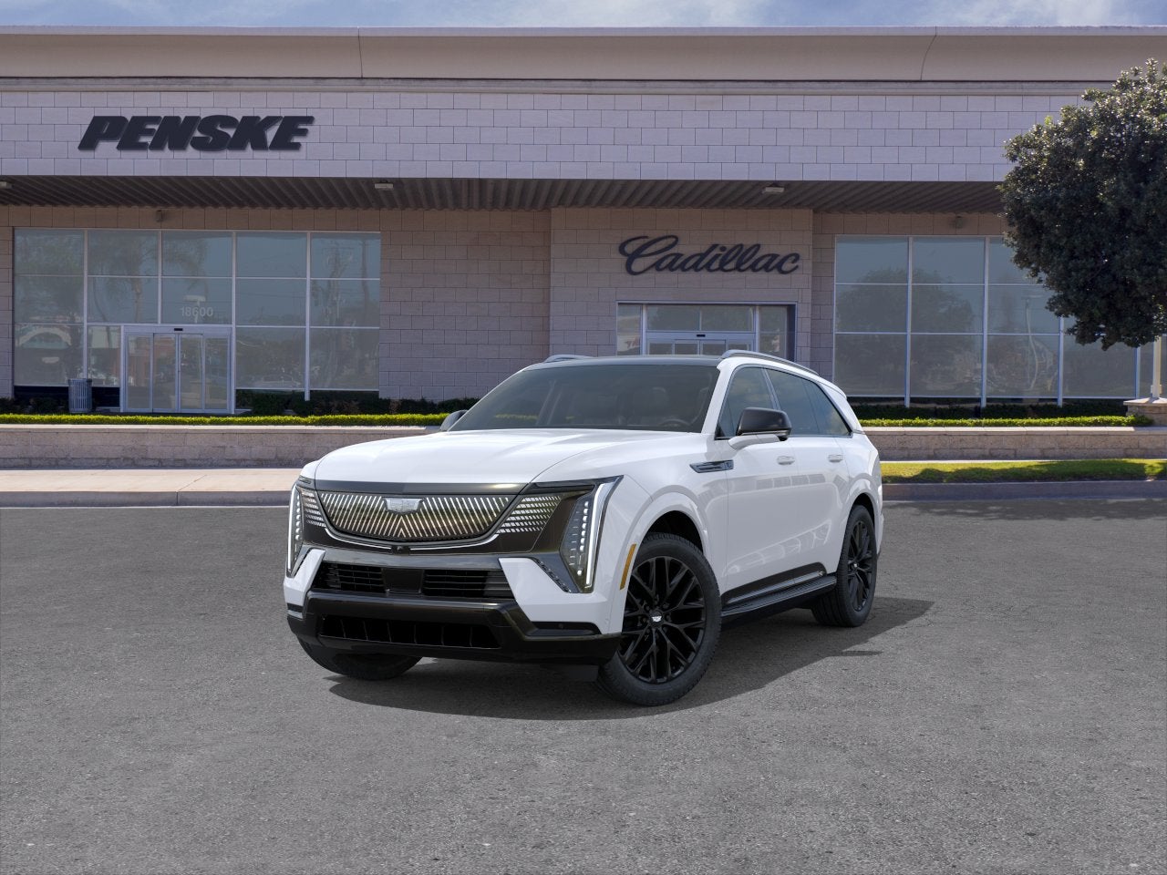 2026 Cadillac ESCALADE IQ Sport