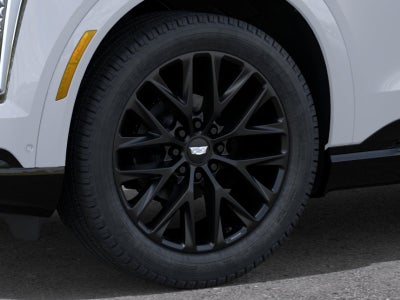 2026 Cadillac ESCALADE IQ Sport
