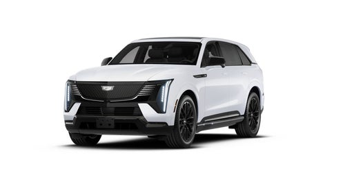 2026 Cadillac ESCALADE IQ Sport