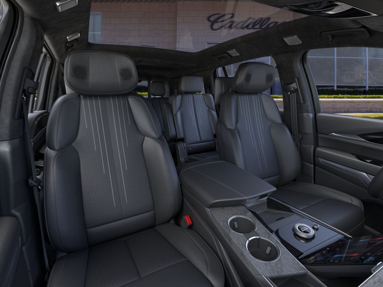 2026 Cadillac ESCALADE IQ Premium Sport