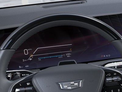 2026 Cadillac ESCALADE IQ Premium Sport