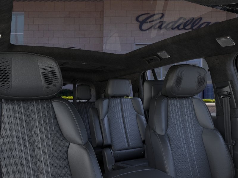 2026 Cadillac ESCALADE IQ Premium Sport