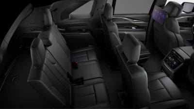 2026 Cadillac ESCALADE IQ Premium Sport