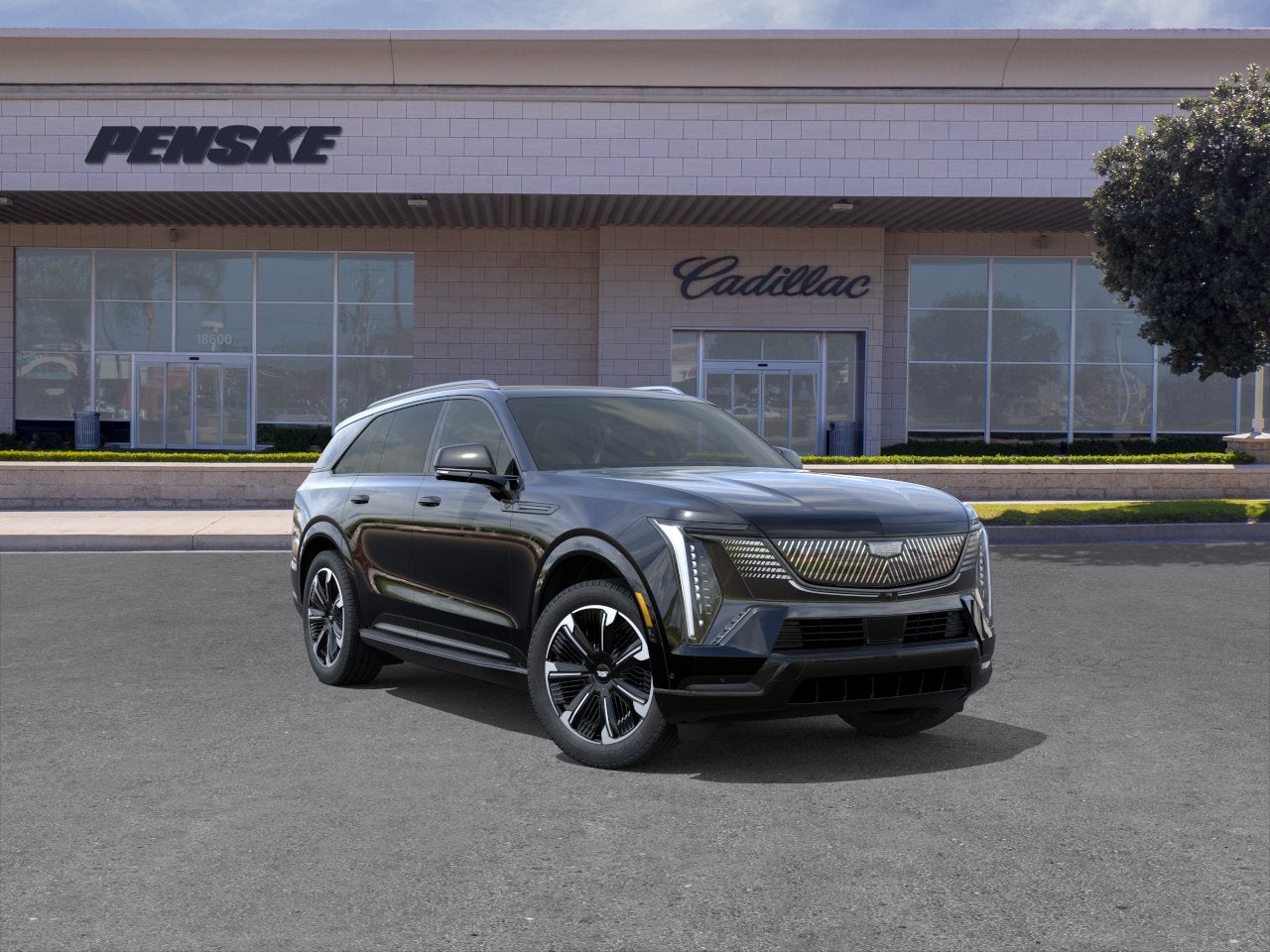 2026 Cadillac ESCALADE IQ Premium Sport