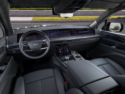 2026 Cadillac ESCALADE IQ Premium Sport