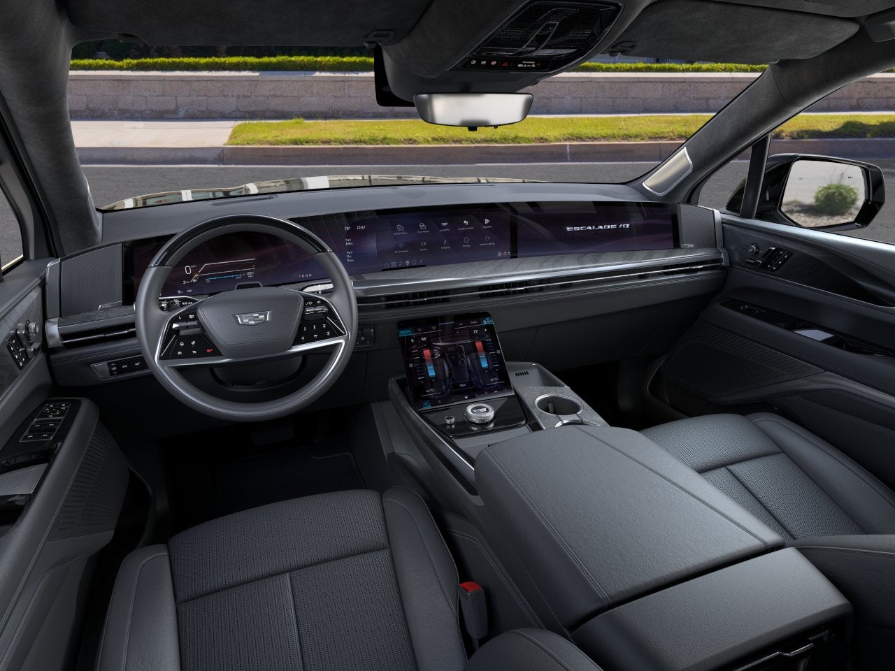 2026 Cadillac ESCALADE IQ Premium Sport