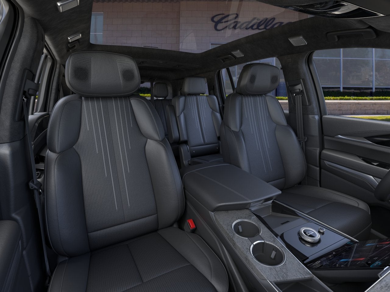 2026 Cadillac ESCALADE IQ Premium Sport