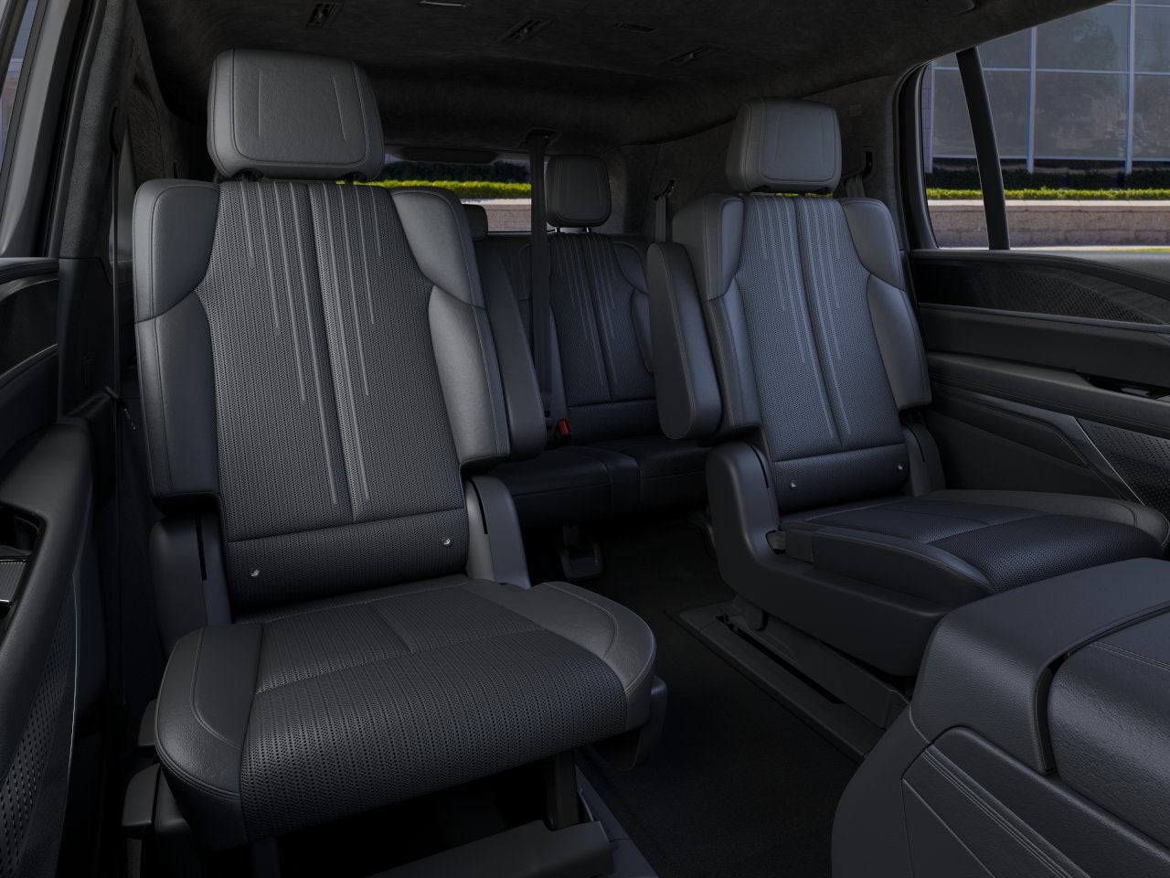 2026 Cadillac ESCALADE IQ Premium Sport