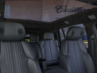 2026 Cadillac ESCALADE IQ Premium Sport