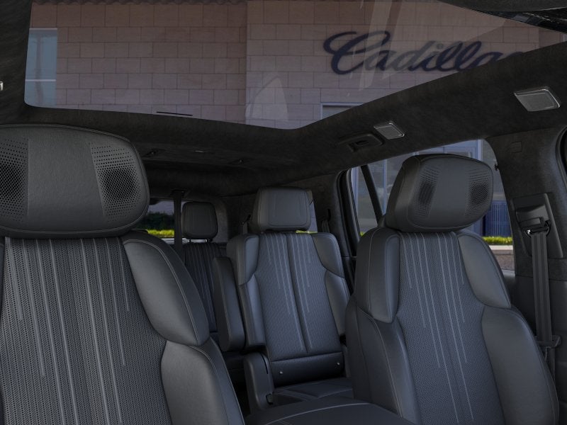 2026 Cadillac ESCALADE IQ Premium Sport