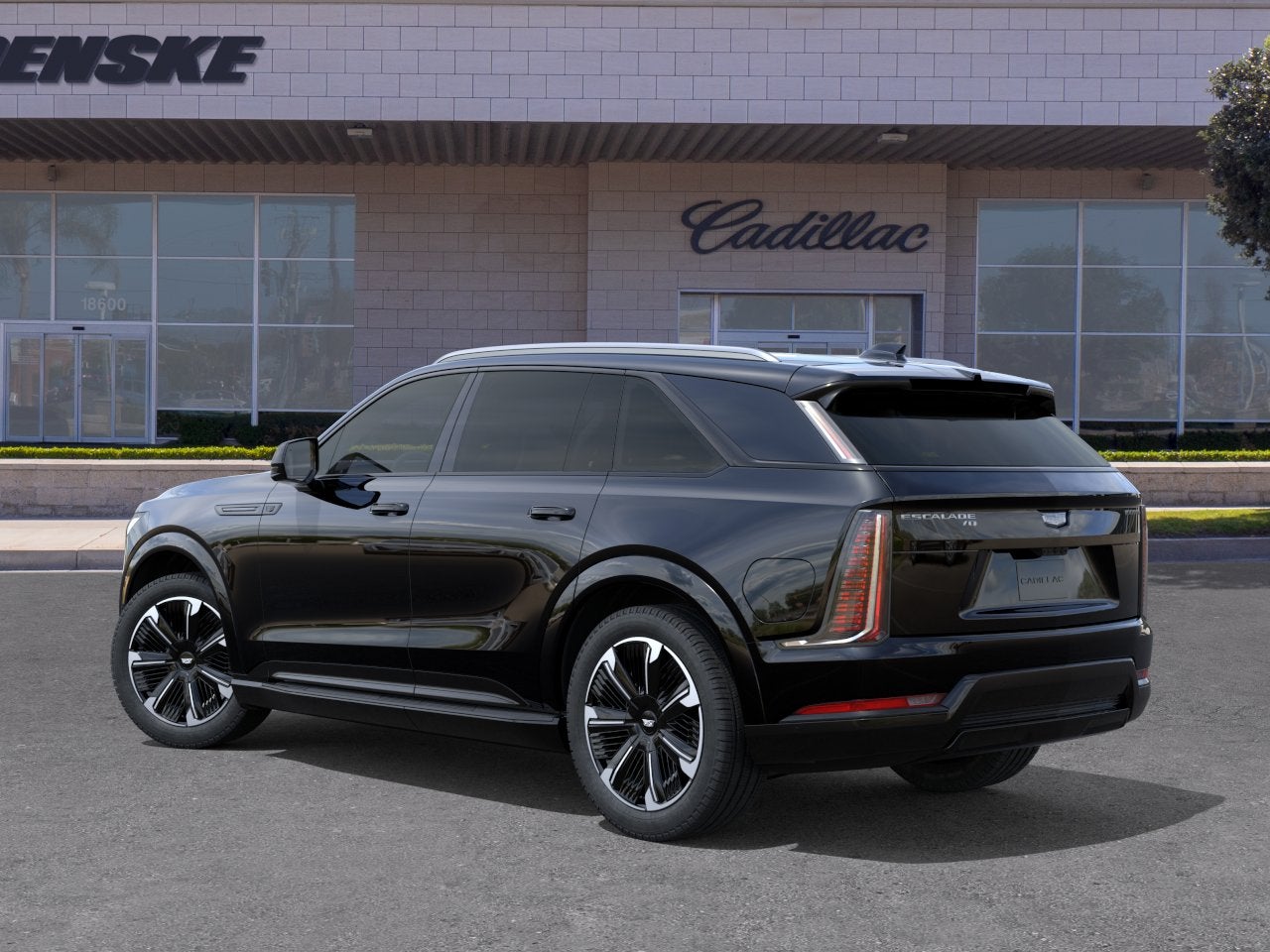 2026 Cadillac ESCALADE IQ Premium Sport