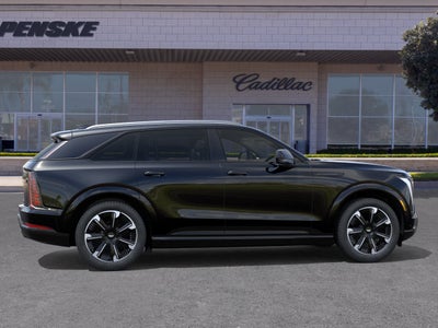 2026 Cadillac ESCALADE IQ Premium Sport