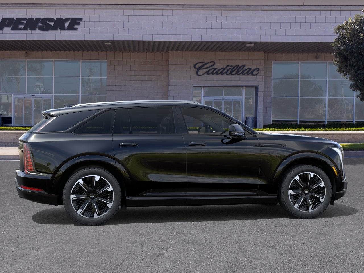 2026 Cadillac ESCALADE IQ Premium Sport