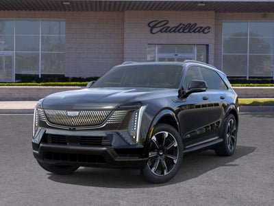 2026 Cadillac ESCALADE IQ Premium Sport