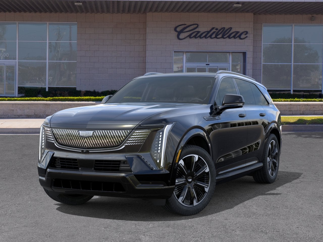 2026 Cadillac ESCALADE IQ Premium Sport