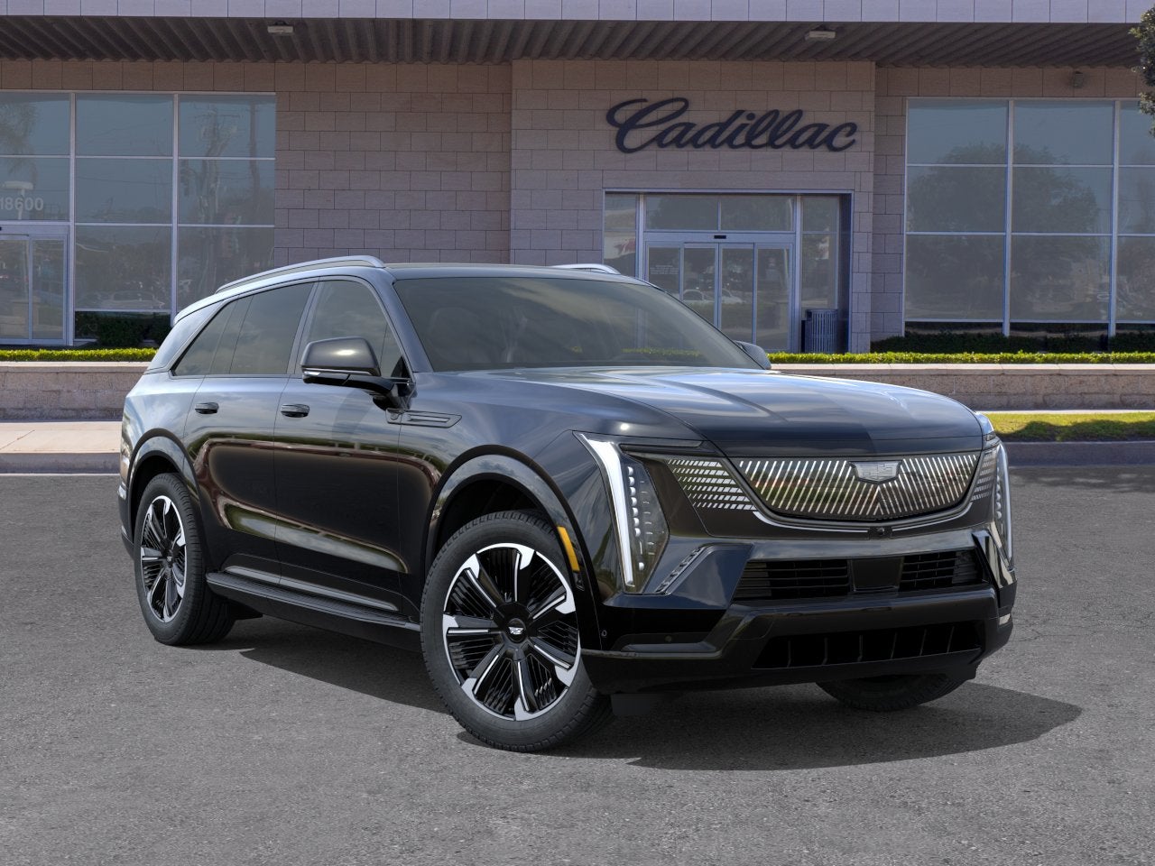 2026 Cadillac ESCALADE IQ Premium Sport