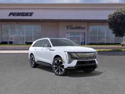 2026 Cadillac ESCALADE IQ Premium Sport