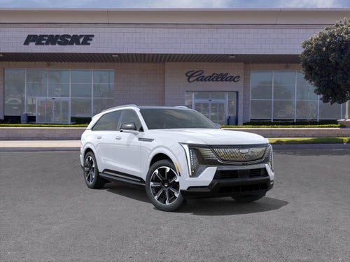 2026 Cadillac ESCALADE IQ Premium Sport