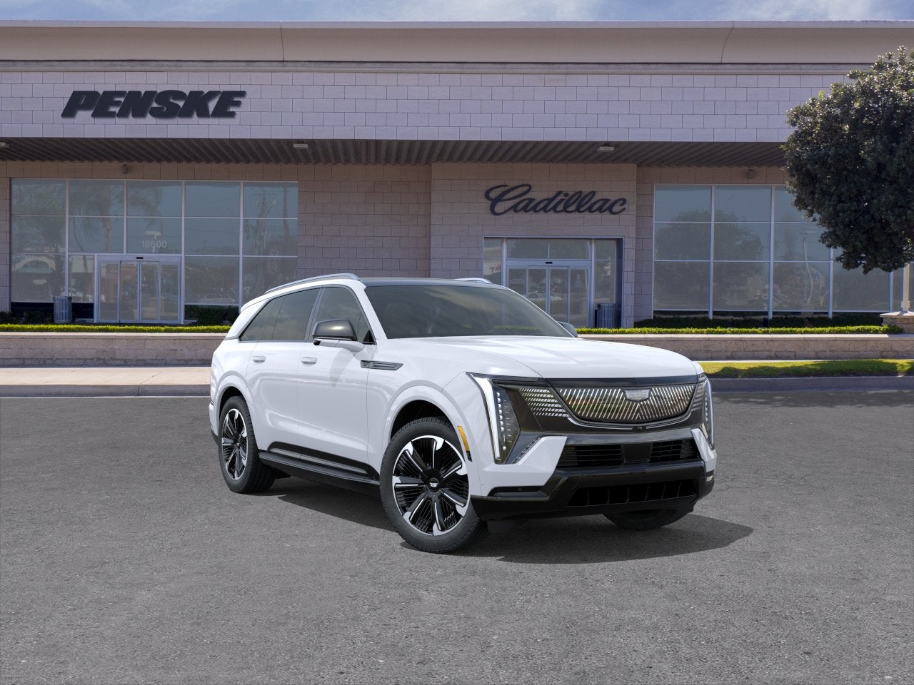 2026 Cadillac ESCALADE IQ Premium Sport
