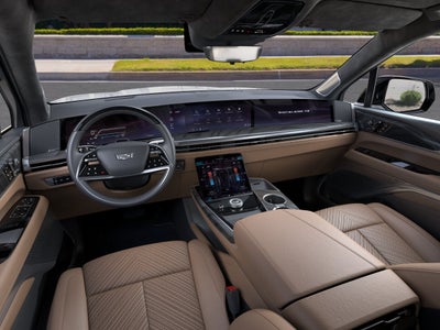 2026 Cadillac ESCALADE IQ Premium Sport