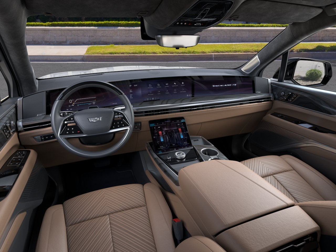 2026 Cadillac ESCALADE IQ Premium Sport