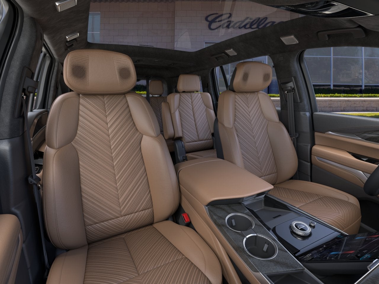 2026 Cadillac ESCALADE IQ Premium Sport
