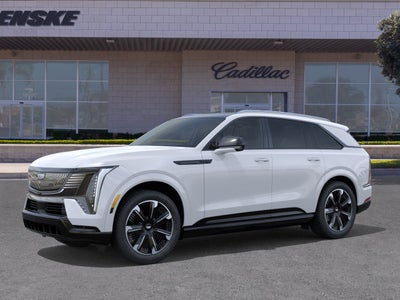 2026 Cadillac ESCALADE IQ Premium Sport