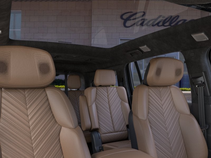 2026 Cadillac ESCALADE IQ Premium Sport