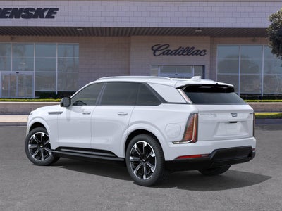 2026 Cadillac ESCALADE IQ Premium Sport