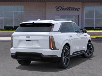 2026 Cadillac ESCALADE IQ Premium Sport